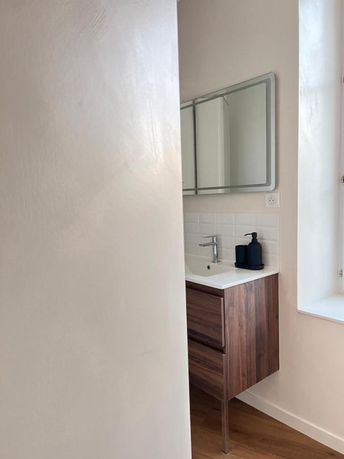 Myaka Appartement Wood Cholet Kültér fotó