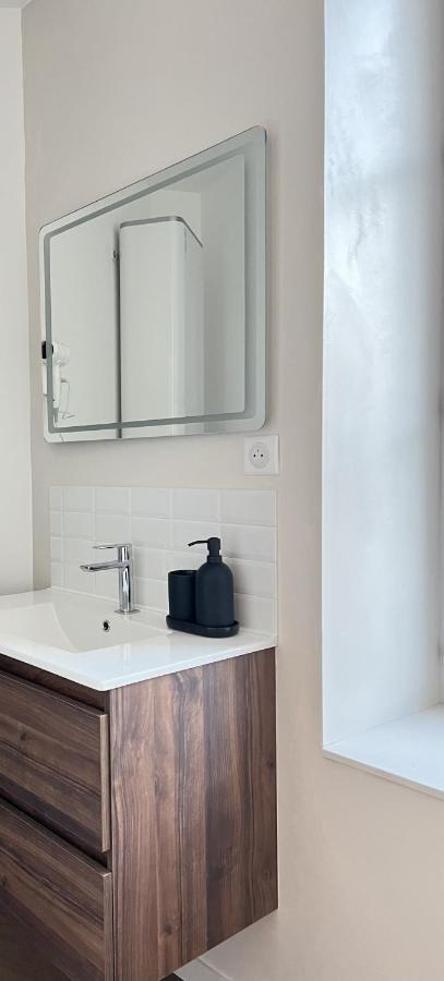 Myaka Appartement Wood Cholet Kültér fotó